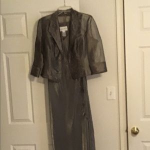 Beautiful mother-of-the-bride/cocktail dress